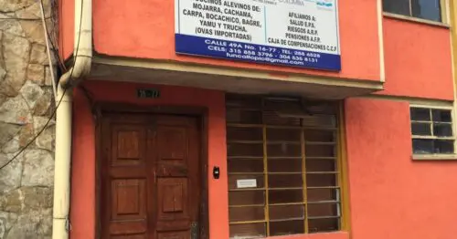 FUNCOLFOPIC CALLE 49A FUNCOLFOPIC CALLE 49A